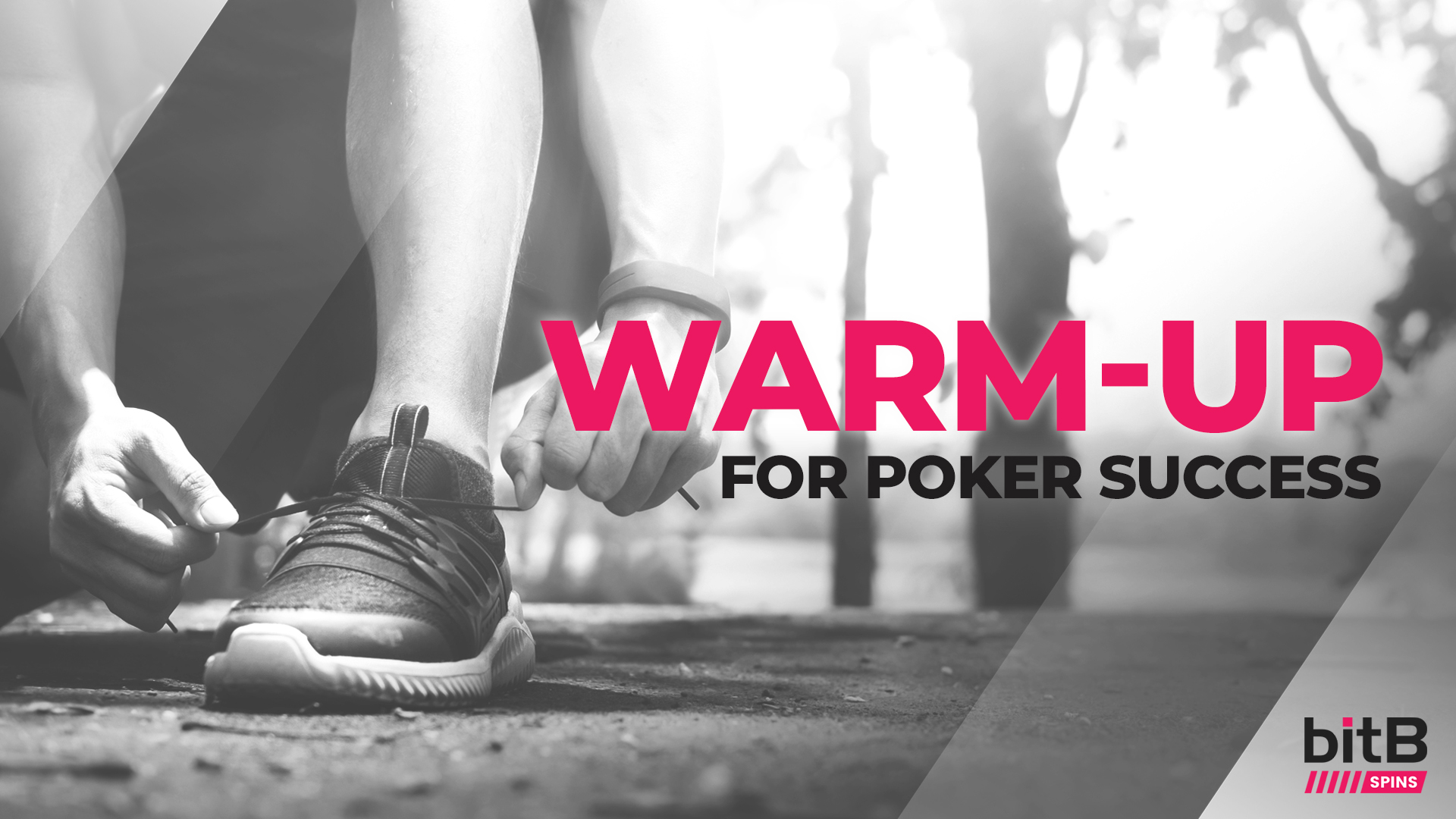 Little known ways to warm-up for poker sucess