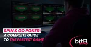 Spin and Go Poker 2026: A Complete Guide to the Fastest Game