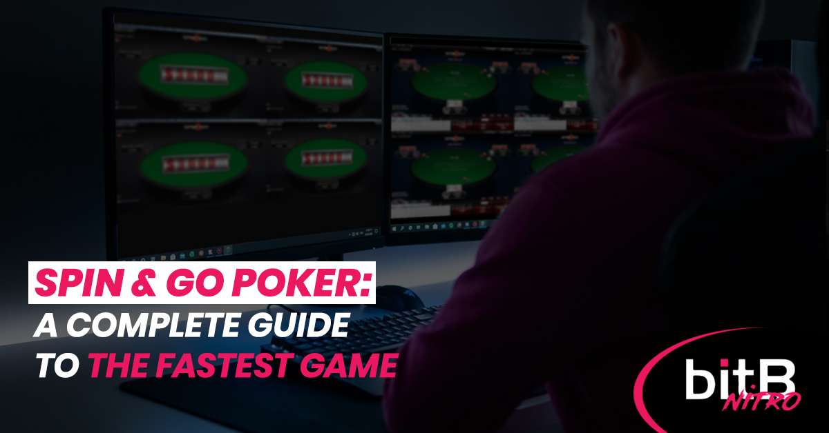 Spin and Go Poker 2026: A Complete Guide to the Fastest Game