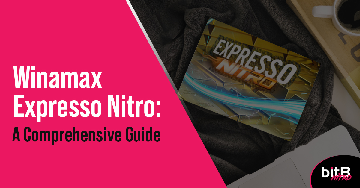A comprehensive guide on Winamax Expresso Nitro poker games.