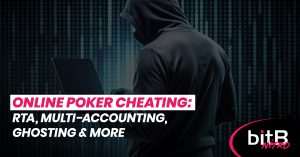 Online Poker Cheating: RTA, Multi-Accounting, Ghosting & More