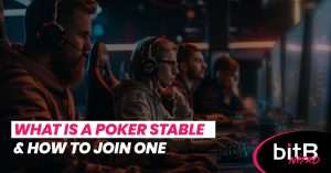 What Is a Poker Stable and How to Join One